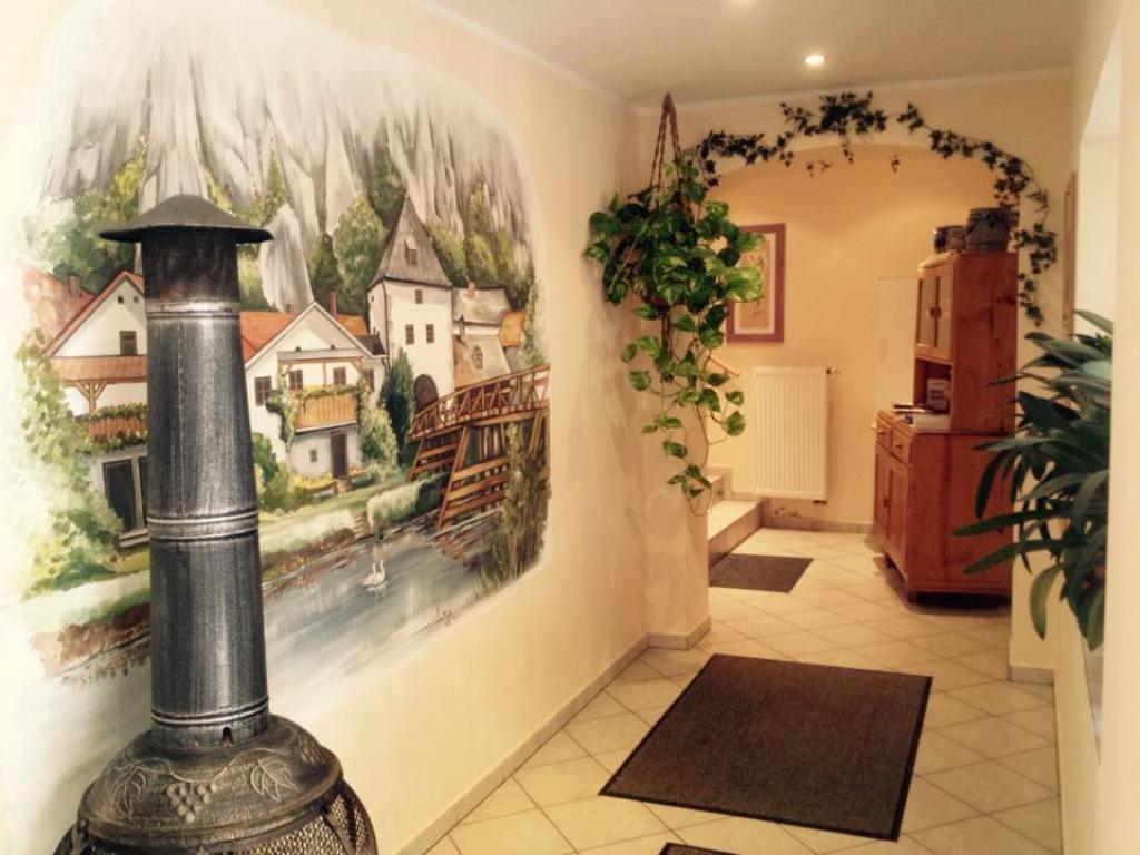 Gasthaus Felsenwastl Essing Exteriér fotografie